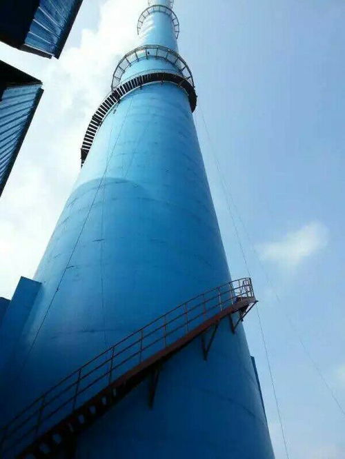 專業安裝，安全可靠 臨安水泥煙囪螺旋形爬梯與建筑物電力系統一站式解決方案