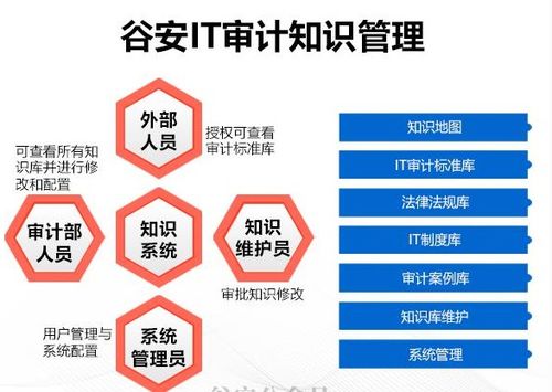 谷安天下推出IT審計管理平臺，精準解決行業痛點