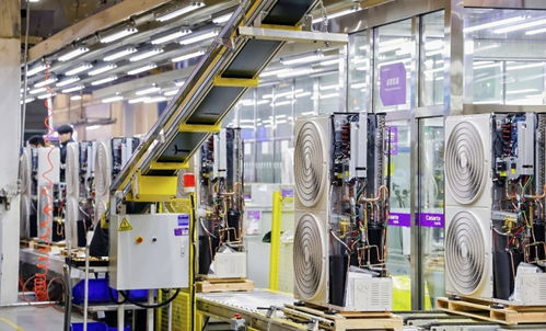 踐行雙碳戰略 海爾中央空調以4Hz超低頻科技驅動節能革命，助力企業電費減半